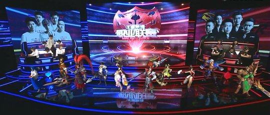 阵容重建 阵容重建